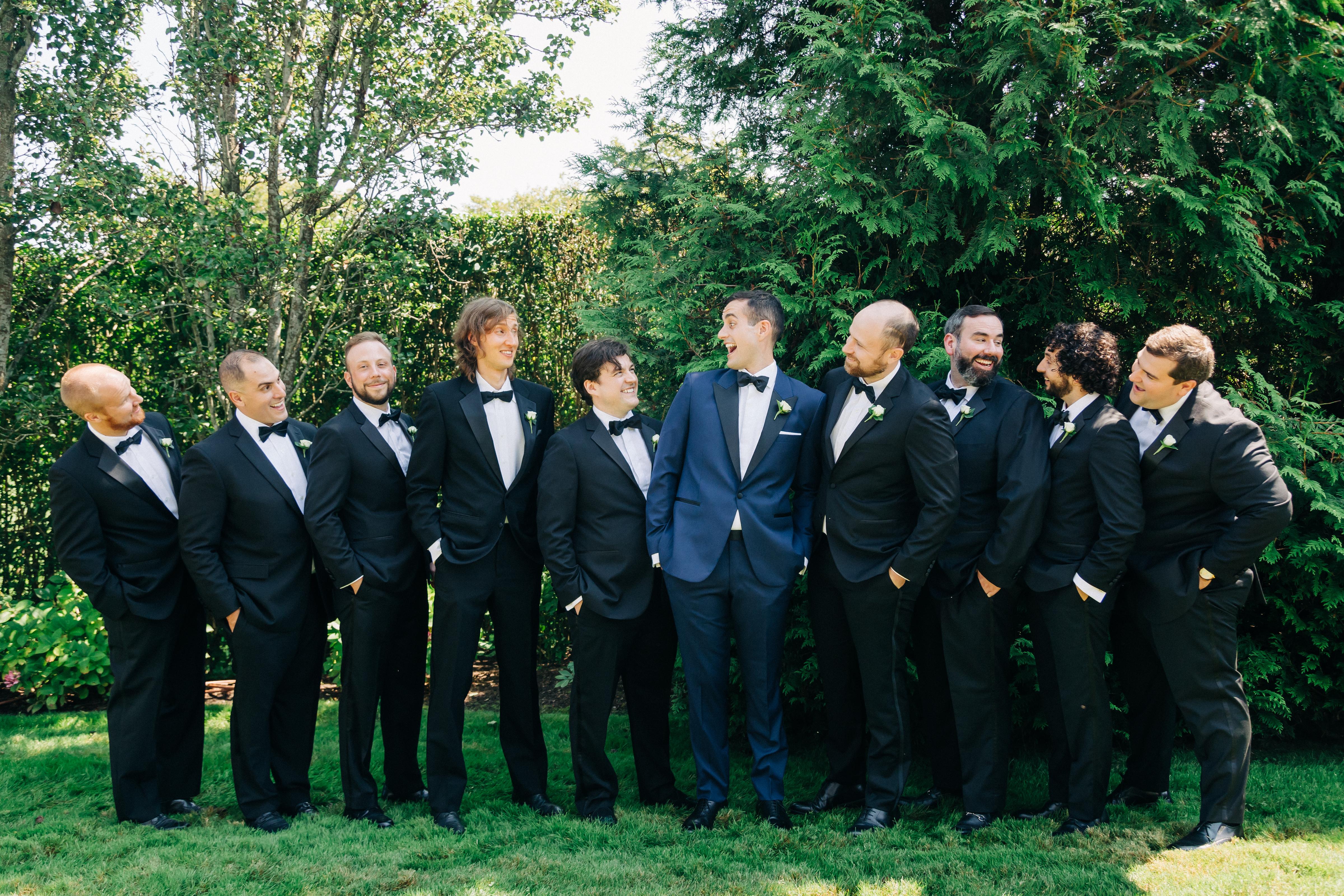 12 Hour Wedding Day in Bridgehampton 5