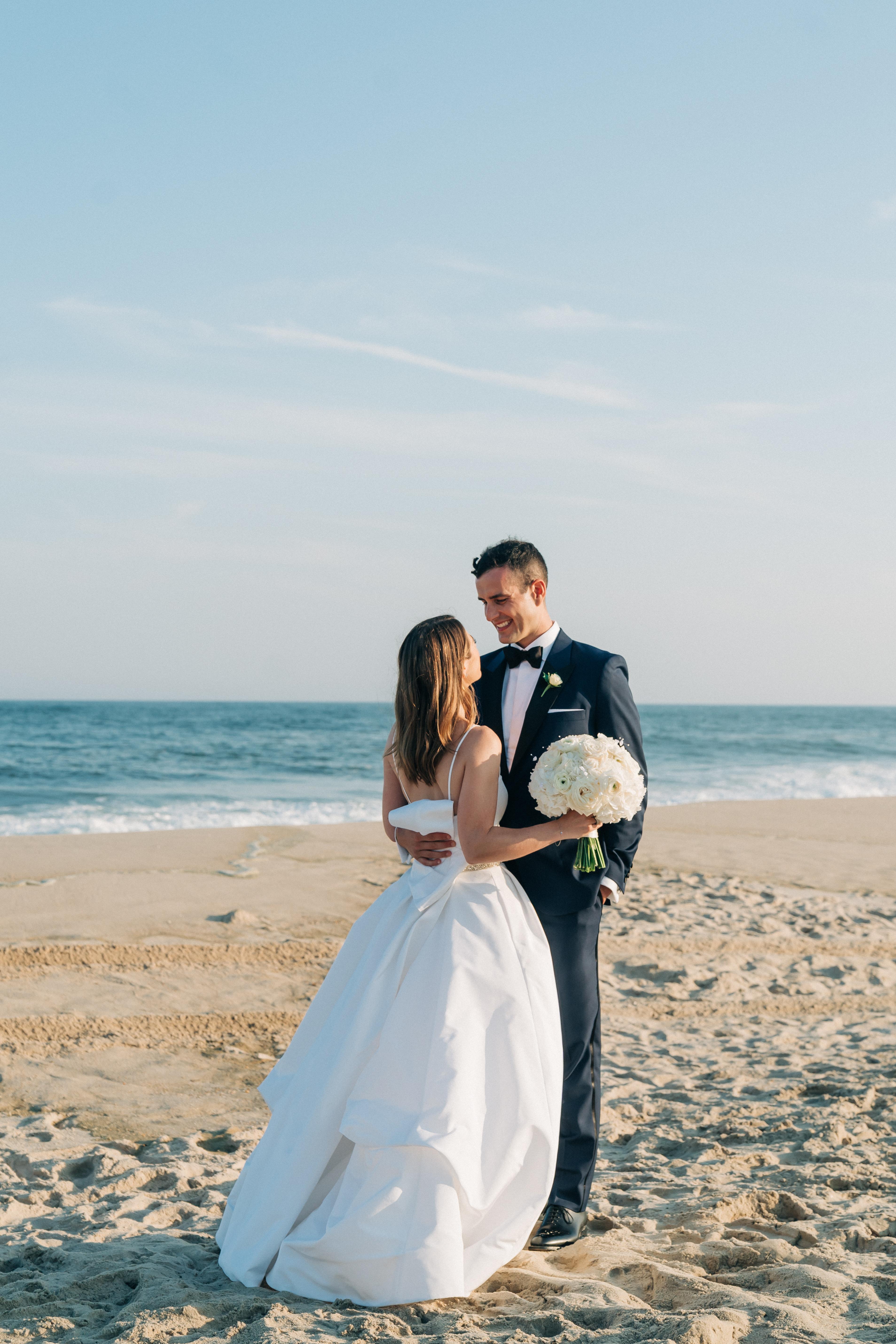 Stunning Classic Wedding in The Hamptons
