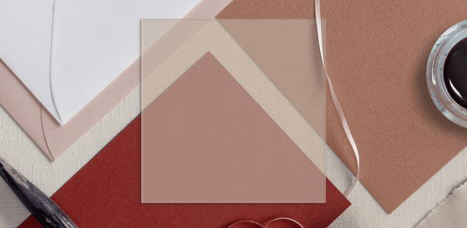 The Busy-Bride's Guide to Wedding Stationery Print Methods