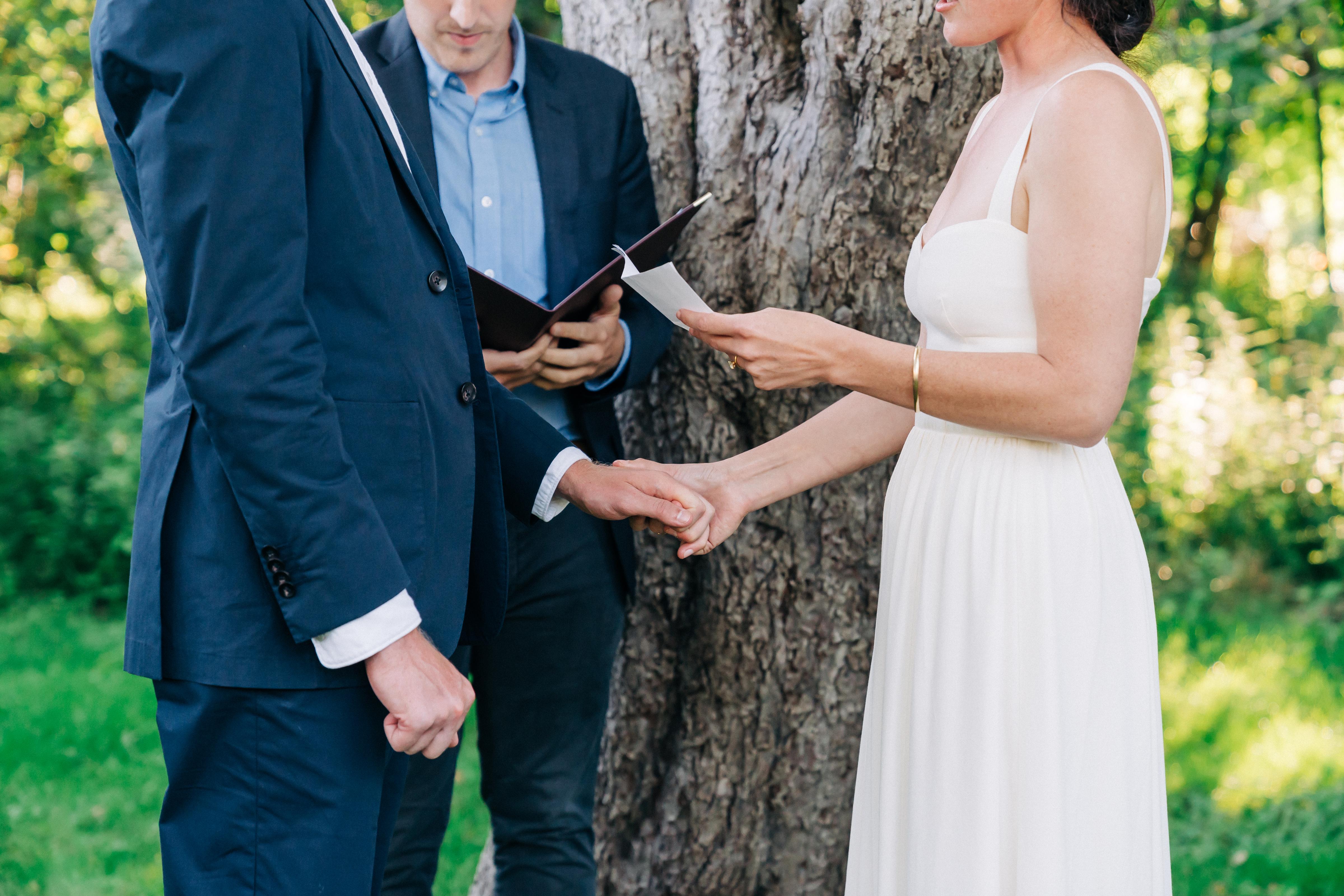 A Romantic Summer Wedding at Brooklin Inn photo 5