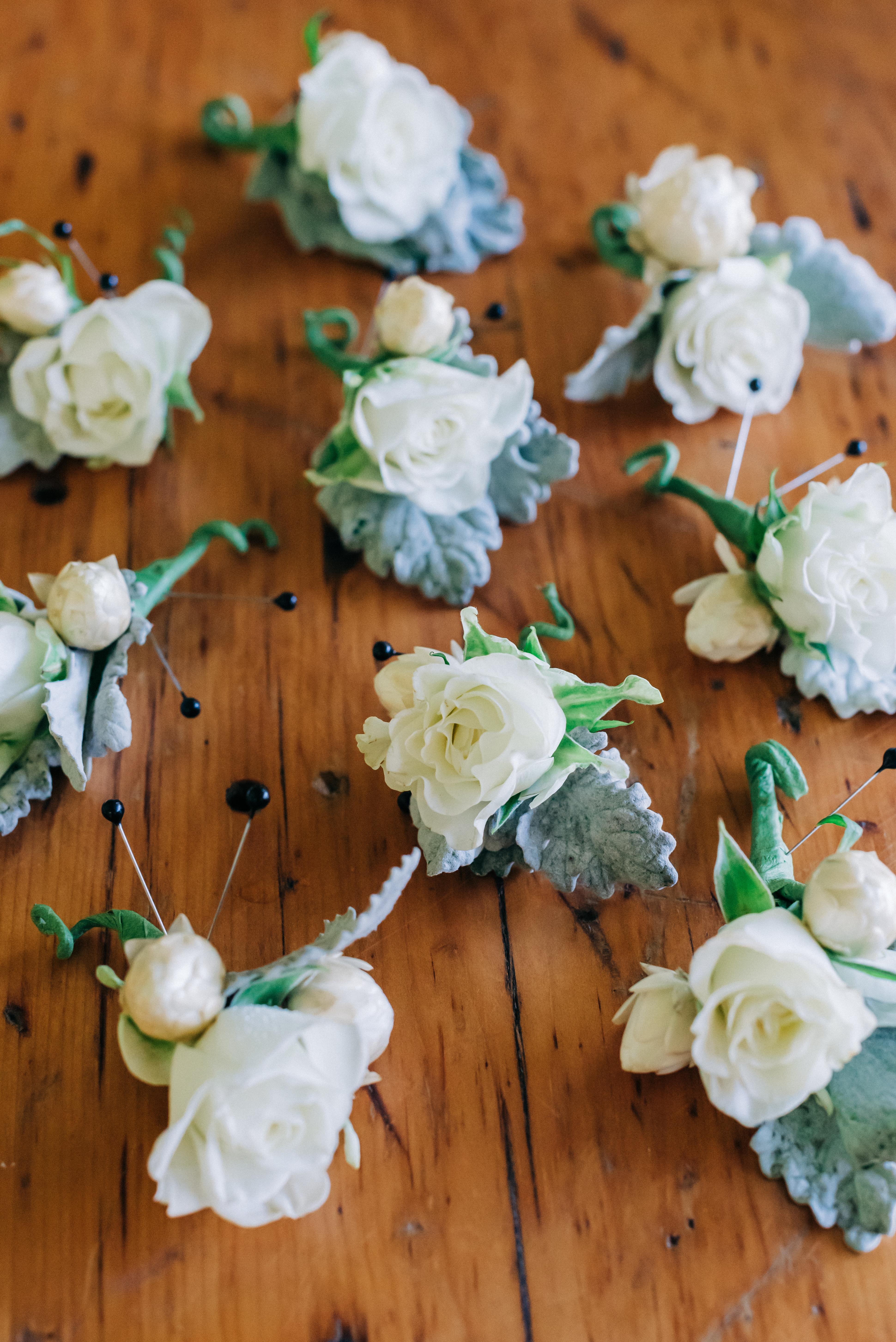 A Classic Fall Wedding at The Woodway Beach Club photo 4