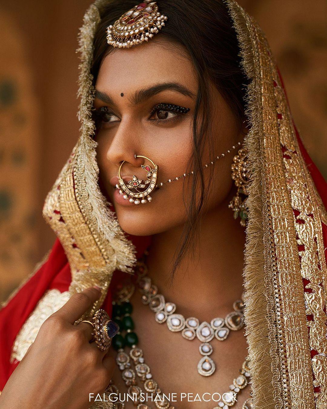 Falguni Shane Peacock India portfolio 4