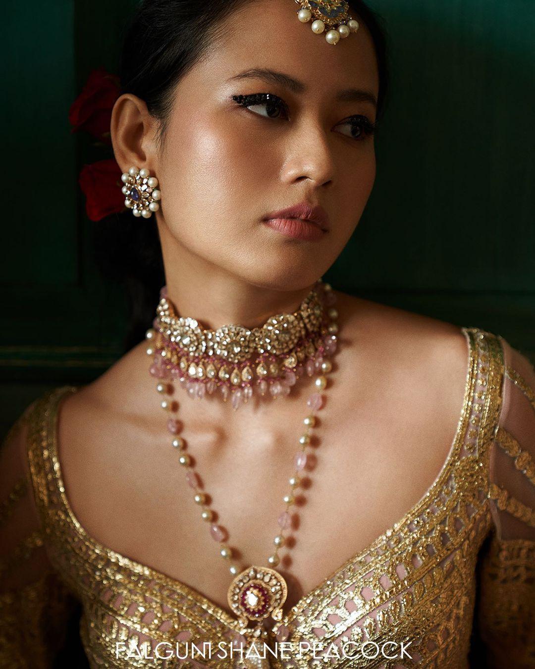 Falguni Shane Peacock India portfolio 2