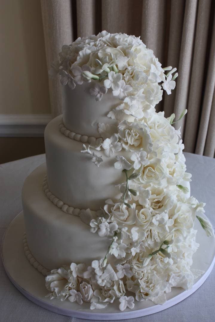 Sweet Lisa's Cakes portfolio 4