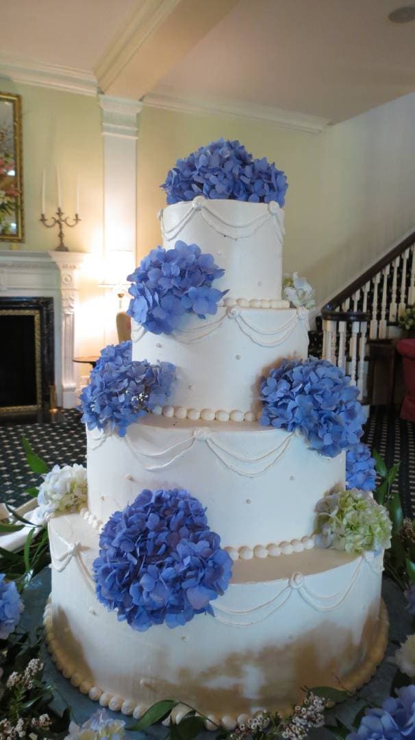 Sweet Lisa's Cakes portfolio 1