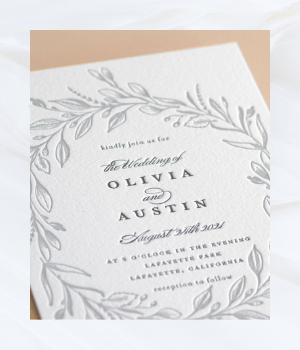 Minted Weddings