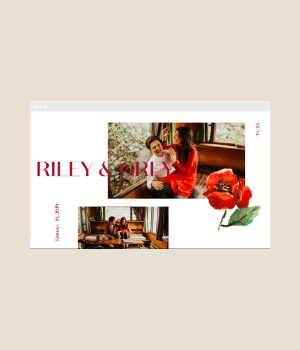 Riley and Grey