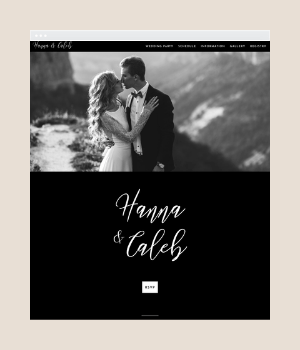 Wedsites