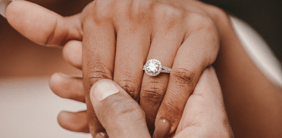 What Your Engagement Ring Shape Says About You