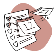 Stationery Timeline