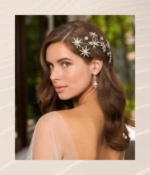 Maria Elena Headpieces