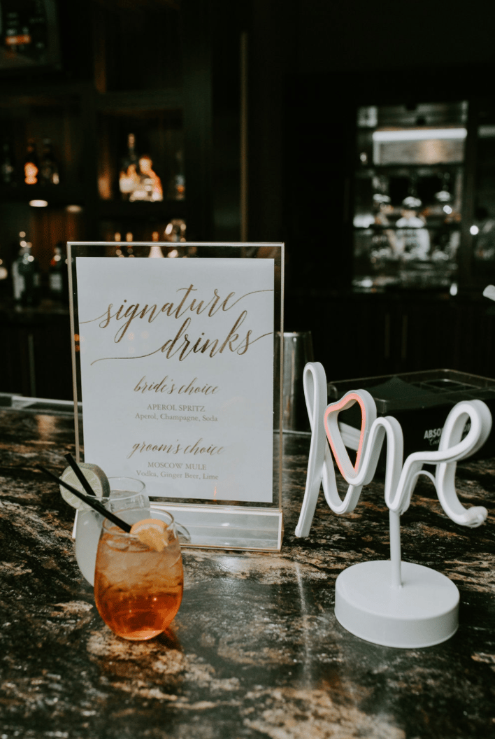 A Romantic Lake Las Vegas Wedding by the Water Captured by Courtney Pecorino 3