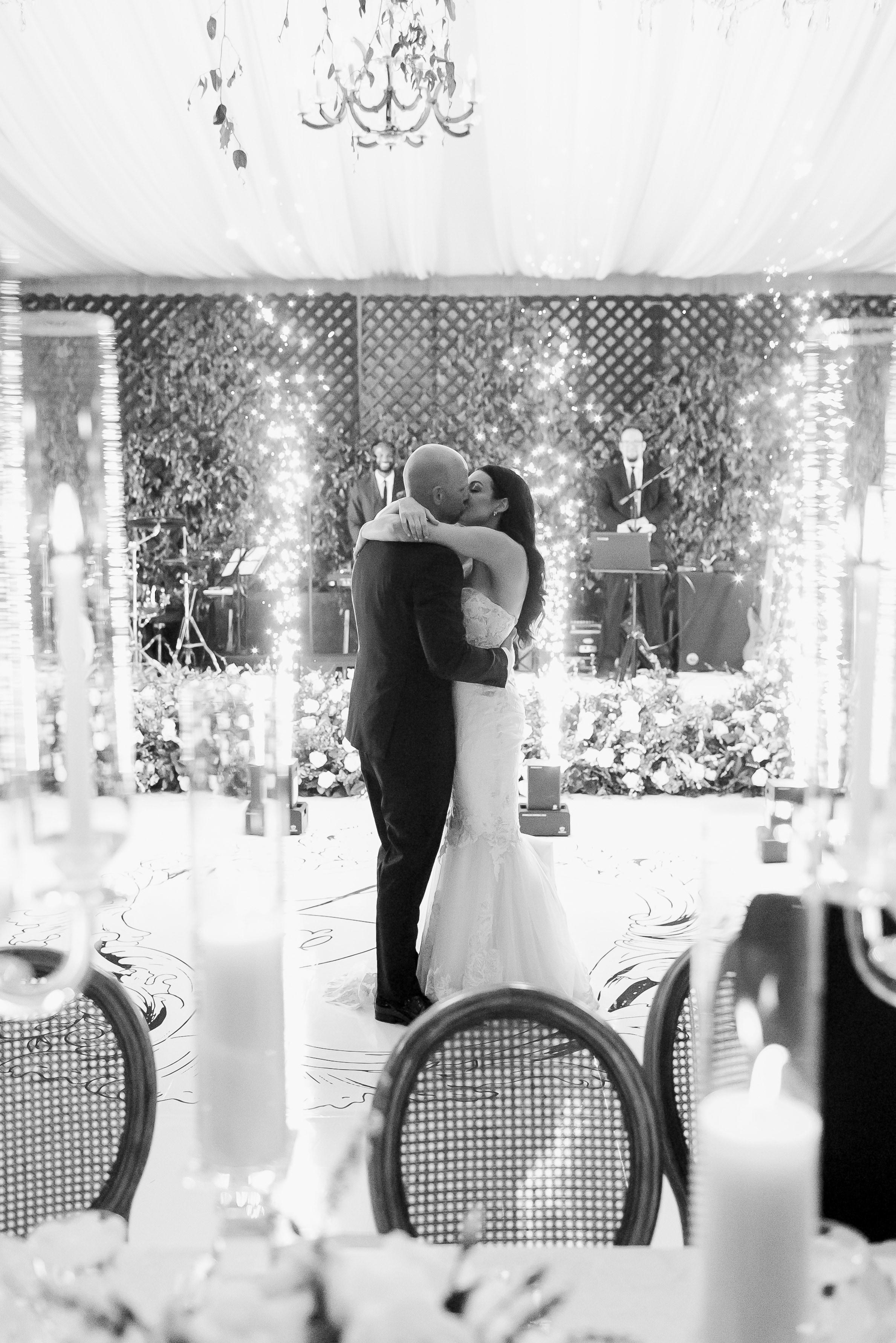 A Glamorous Wedding at Las Vegas Country Club photo 5