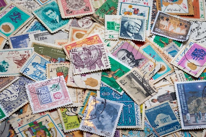 These Pretty Postage Options Will Make Your Wedding Invitations Pop
