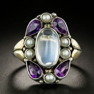 Lang Antique & Estate Jewelry portfolio 1