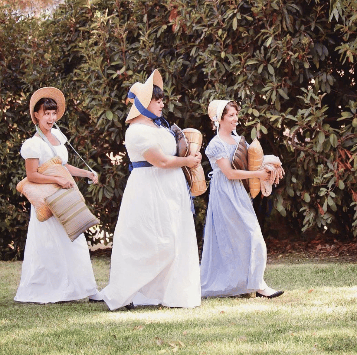 Thither Jane Austen portfolio 3