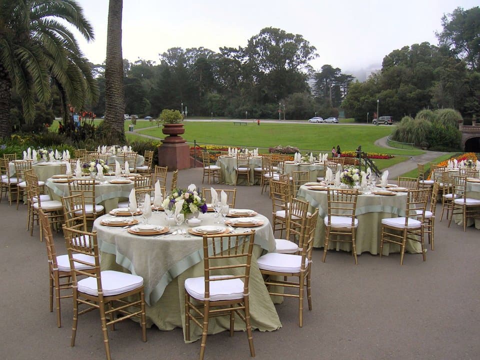 Abbey Party Rentals portfolio 2