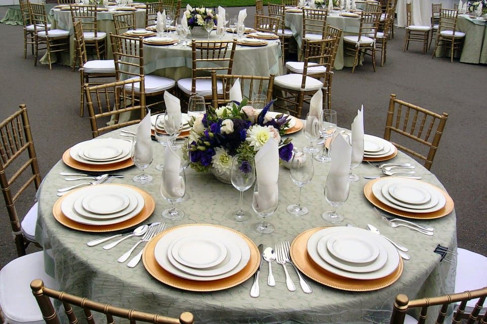 Abbey Party Rentals portfolio 1
