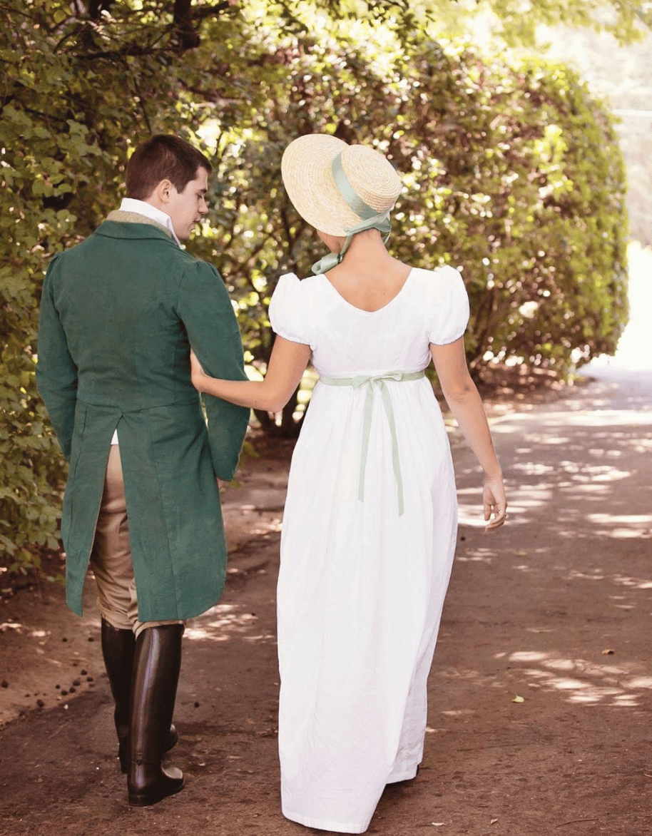 Thither Jane Austen portfolio 1