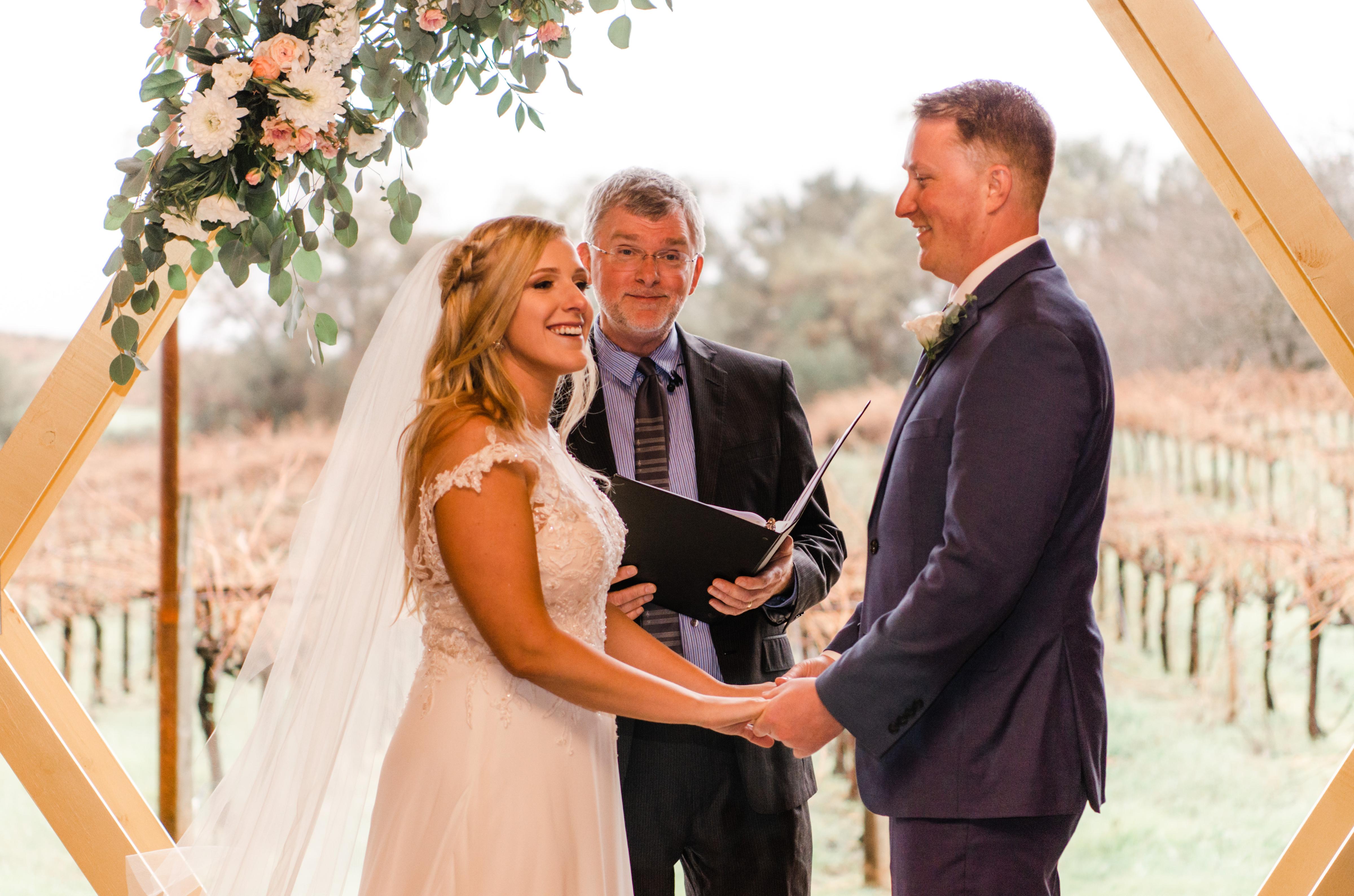 Summer Rustic Wedding by Kimberlee Brooke Photography photo 5