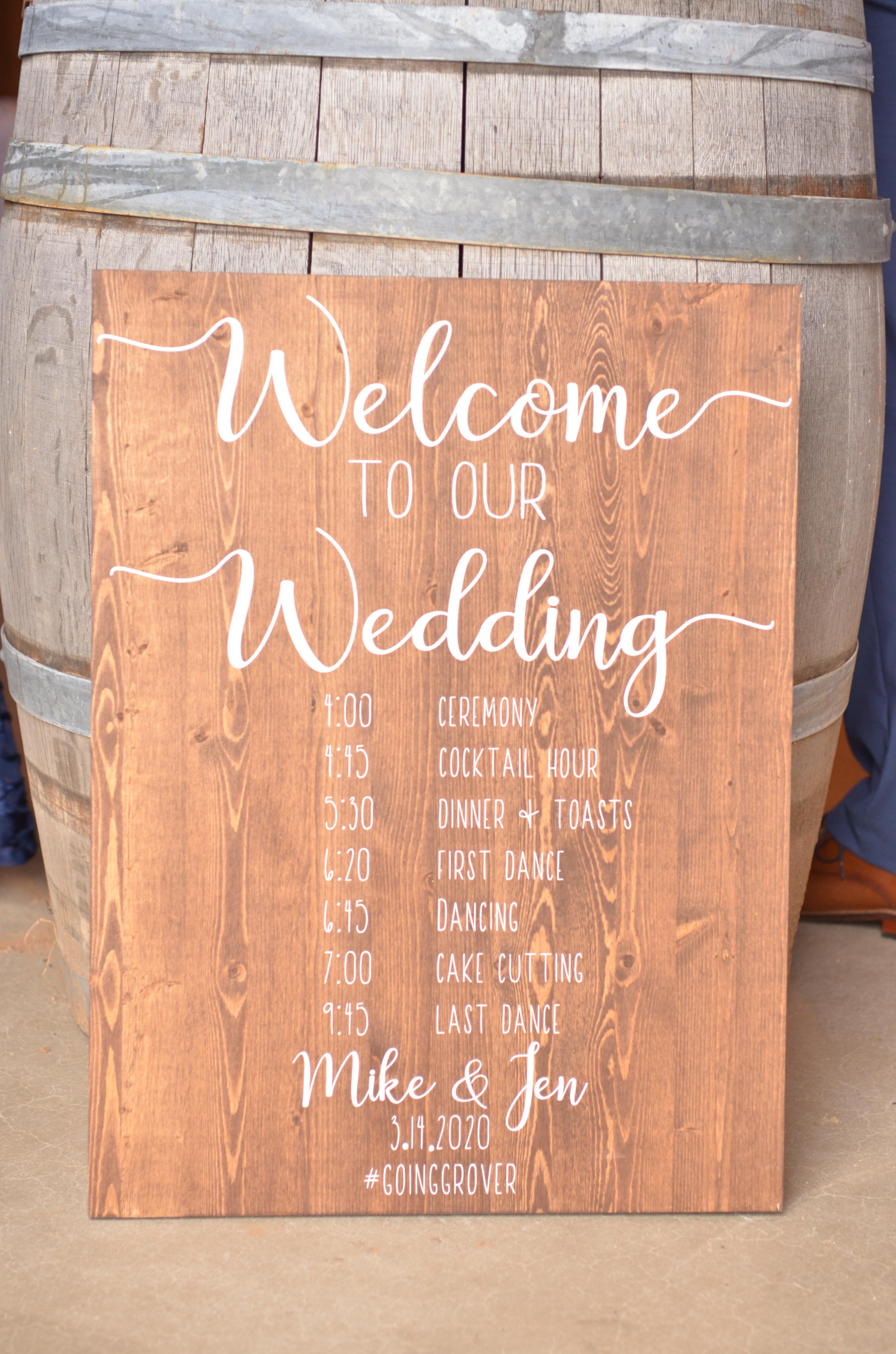 Summer Rustic Wedding by Kimberlee Brooke Photography 15