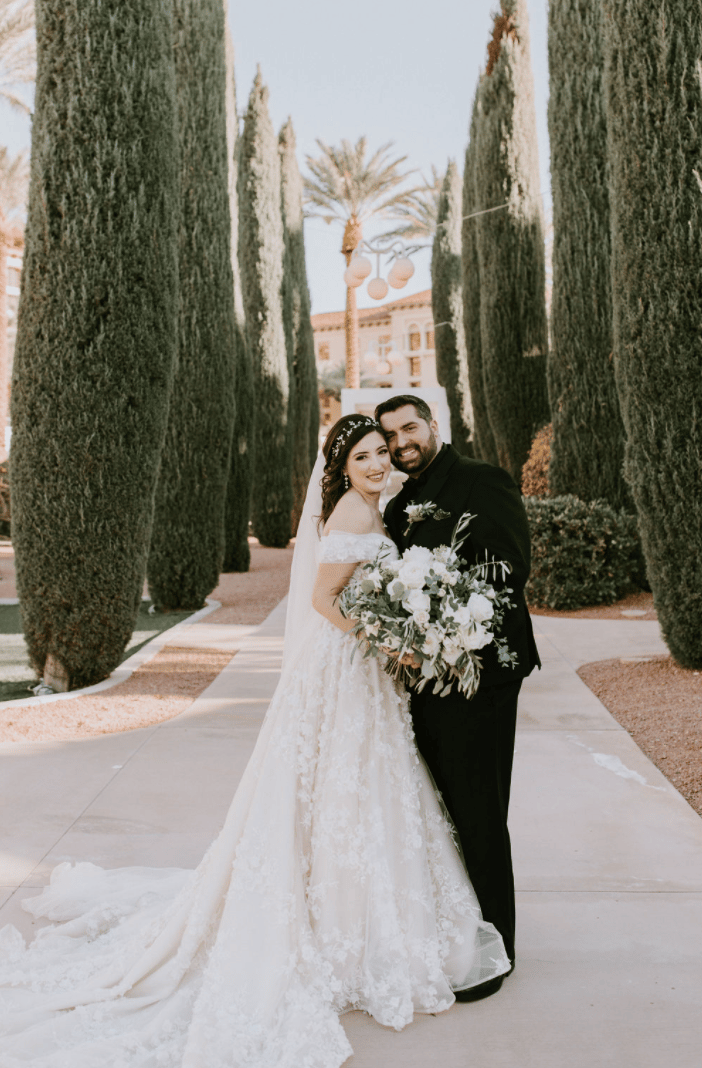 James and Valerie