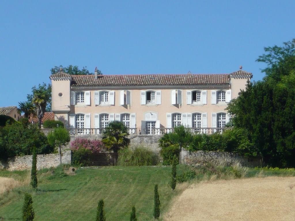 Château de Saint Jean des Plats