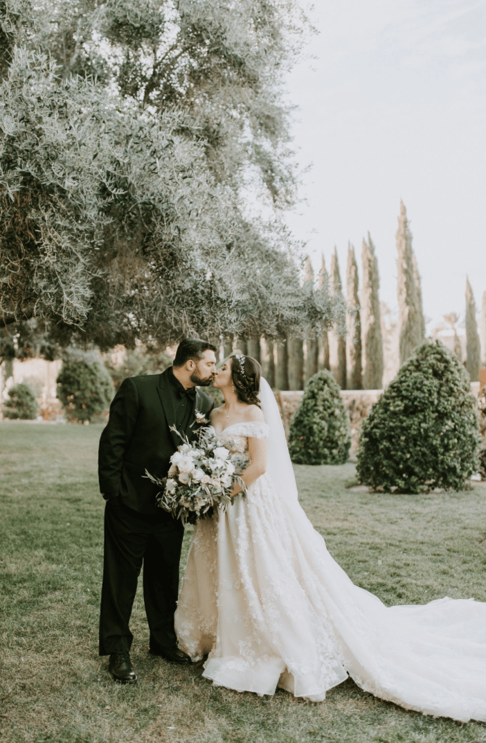 James and Valerie