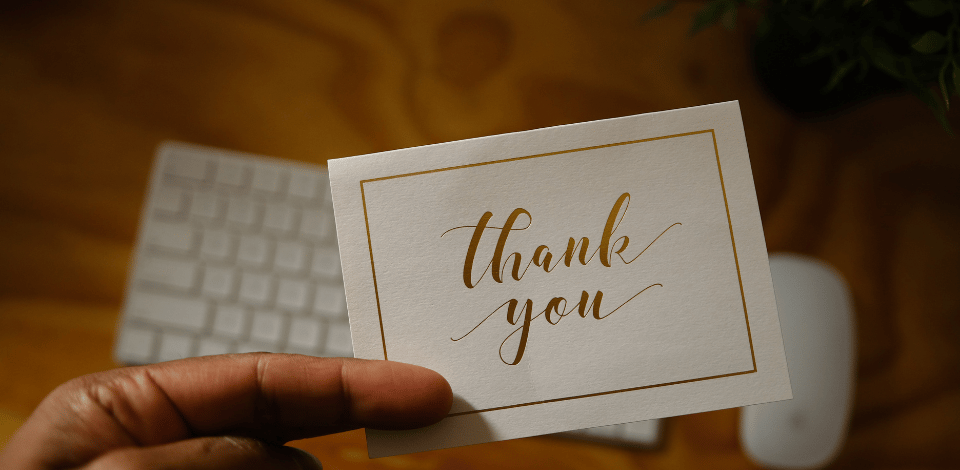 Everything You Need to Know to Thank Your Wedding Crew in Style