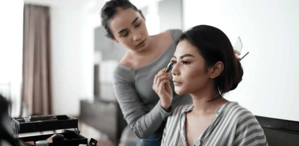 Preparing For Your Wedding Makeup Trial Run
