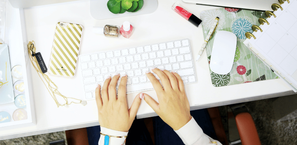 Wedding Beauty Hacks You Can Do At Your Desk To Look Your Best