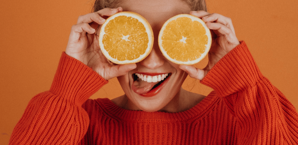 Is Orange the New Red? Our Beauty Expert Weighs in on the Orange Lipstick Look