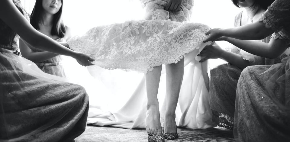 5 Ways to Boost Your Confidence Before You Go Wedding Dress Shopping