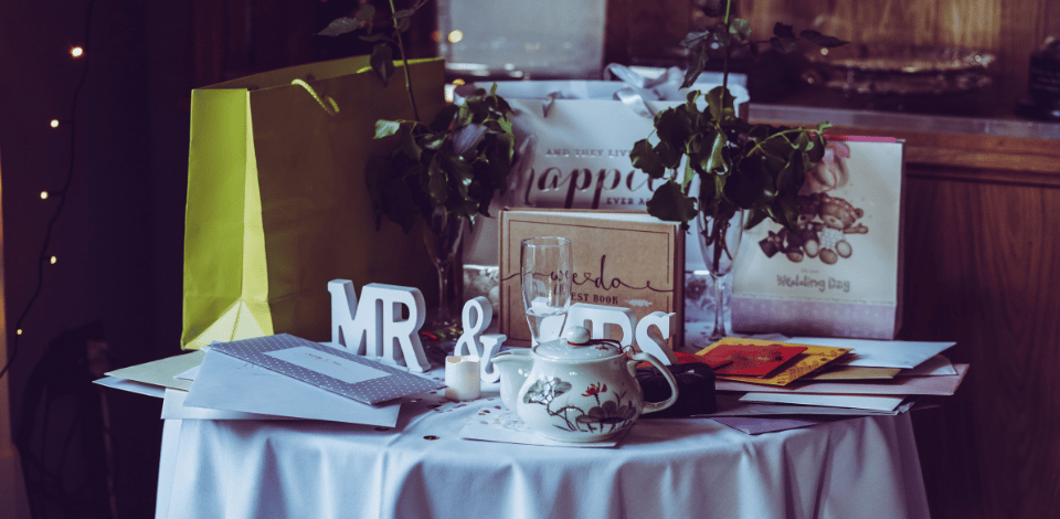 Everything You Need to Know About Giving Wedding Gifts