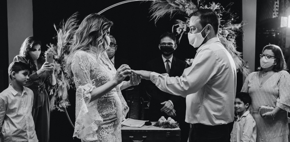The Future of Weddings: These COVID-19 Preferences May Surprise You