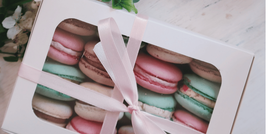 5 Easy and Edible Wedding Favor Ideas