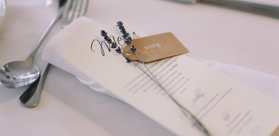 What To Do If You Are The Only Vegan Guest At A Wedding