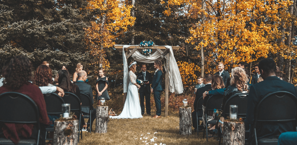How To Make It Out of Wedding Season Alive