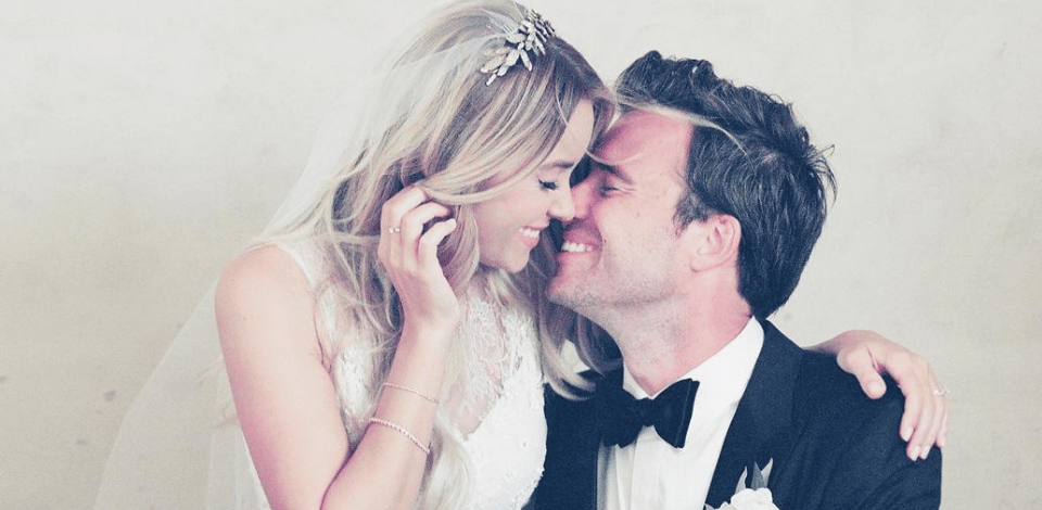 Details from Lauren Conrad's Wedding You Can Definitely Do on Your Big Day