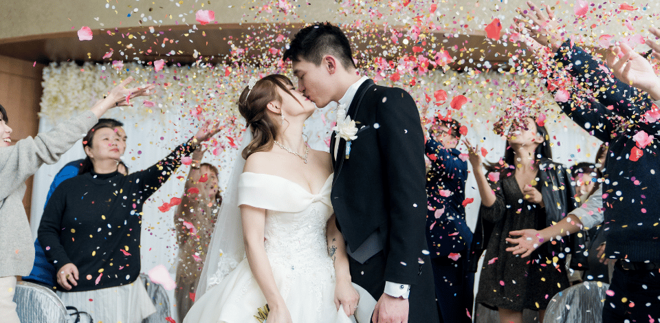 5 Totally NOT Okay Reasons to Skip Someone's Wedding