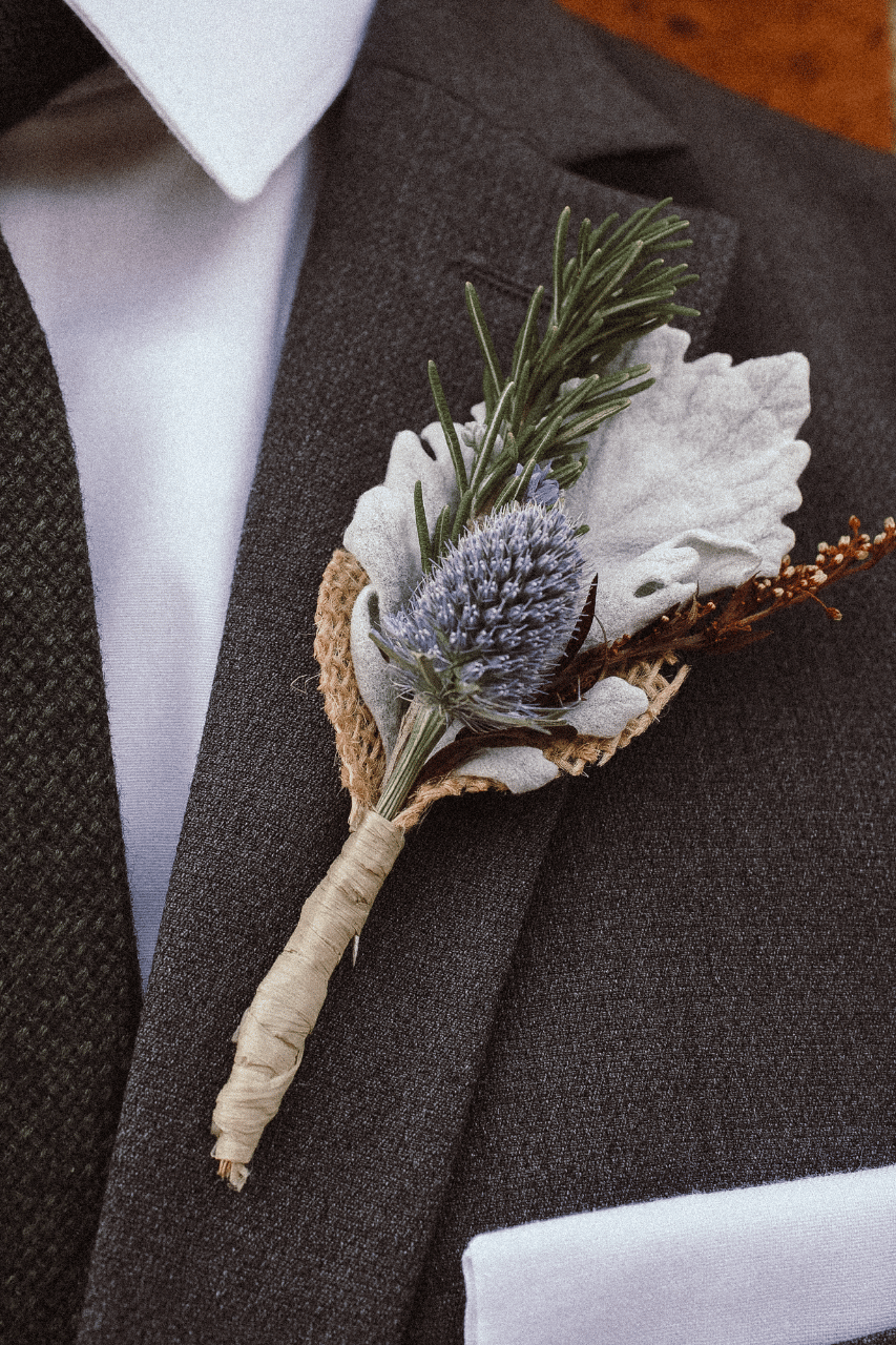 A Classic Winter Wedding at Orcutt Ranch photo 3