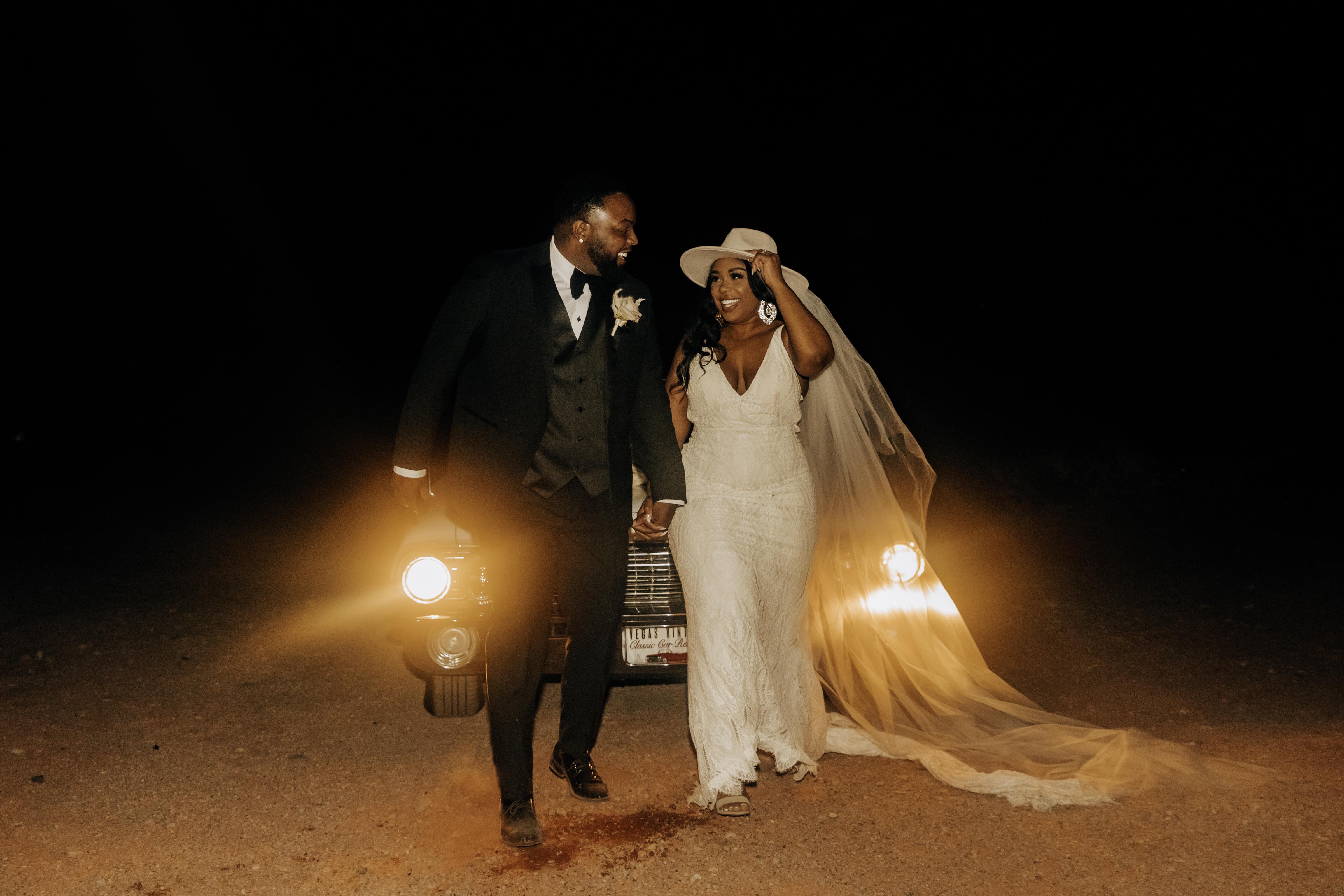 A Celebration of Light & Love at Valley of Fire in Las Vegas, Nevada