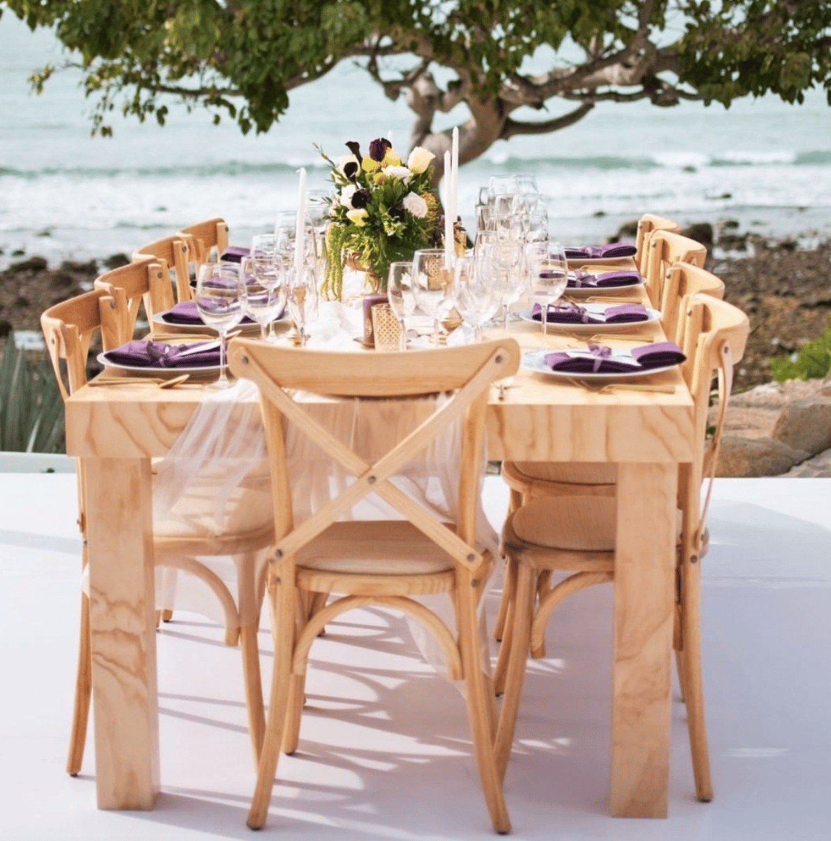 Mac Event Rentals