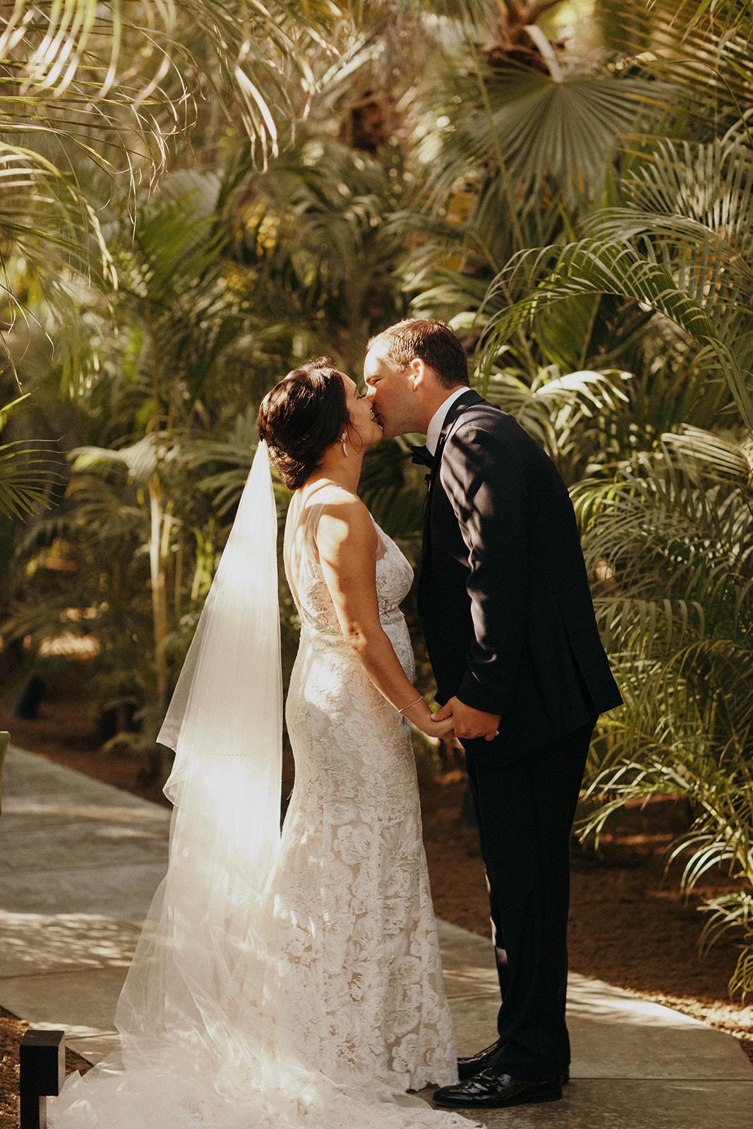 A Boho Spring Wedding at Acre photo 1