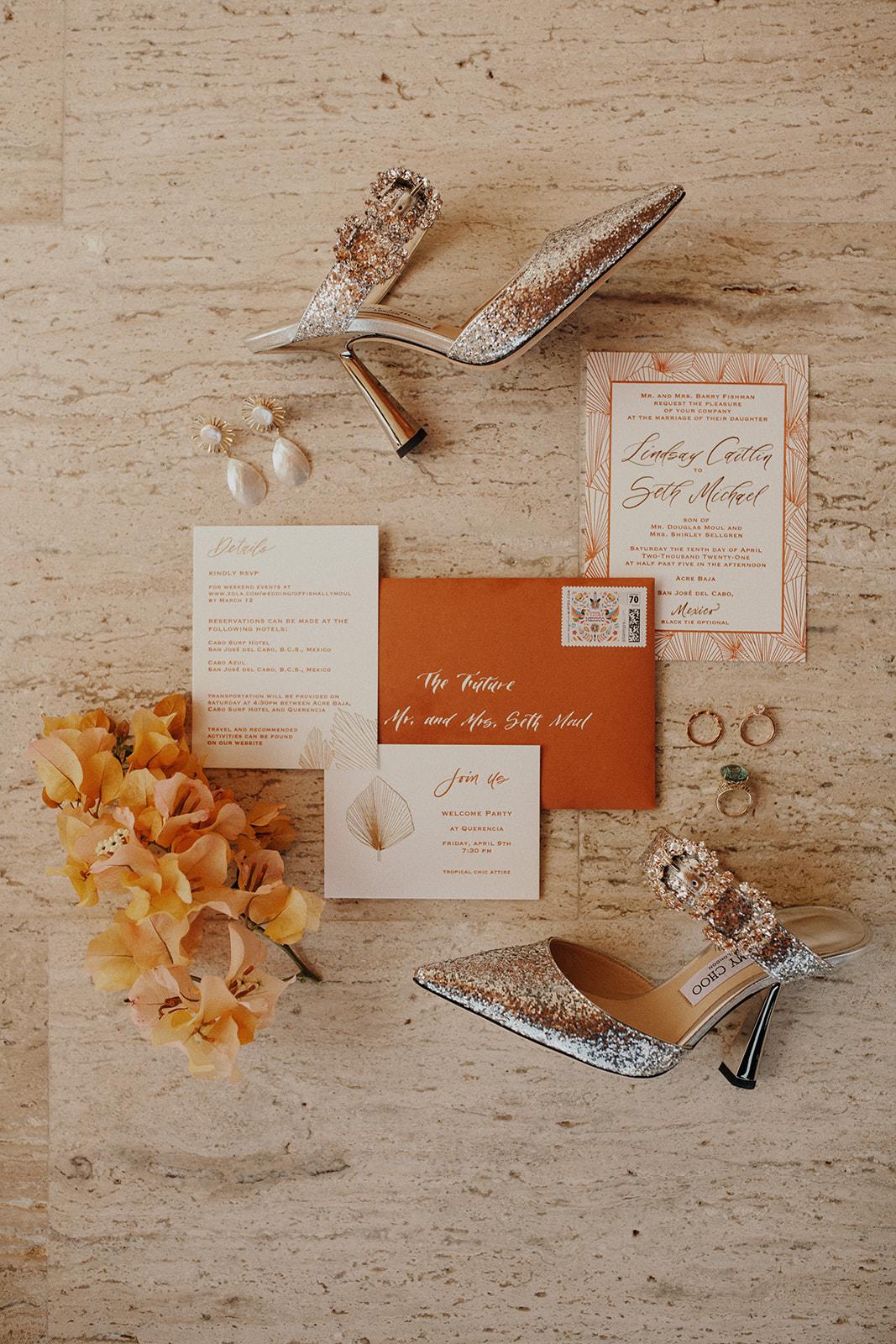 A Boho Spring Wedding at Acre photo 2