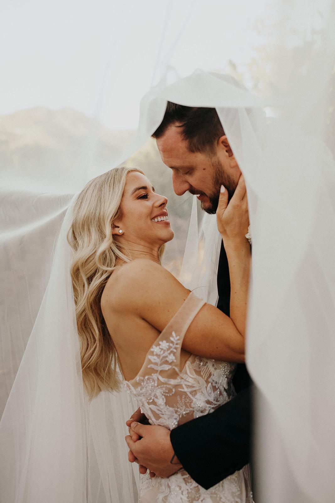 A Glamorous Spring Wedding at Solage Resorts