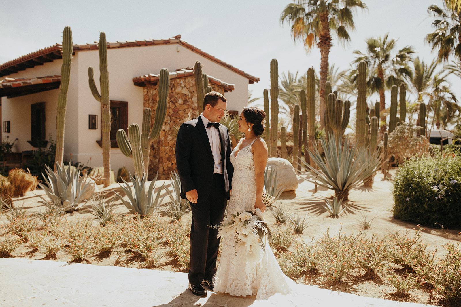 A Boho Spring Wedding at Acre photo 3
