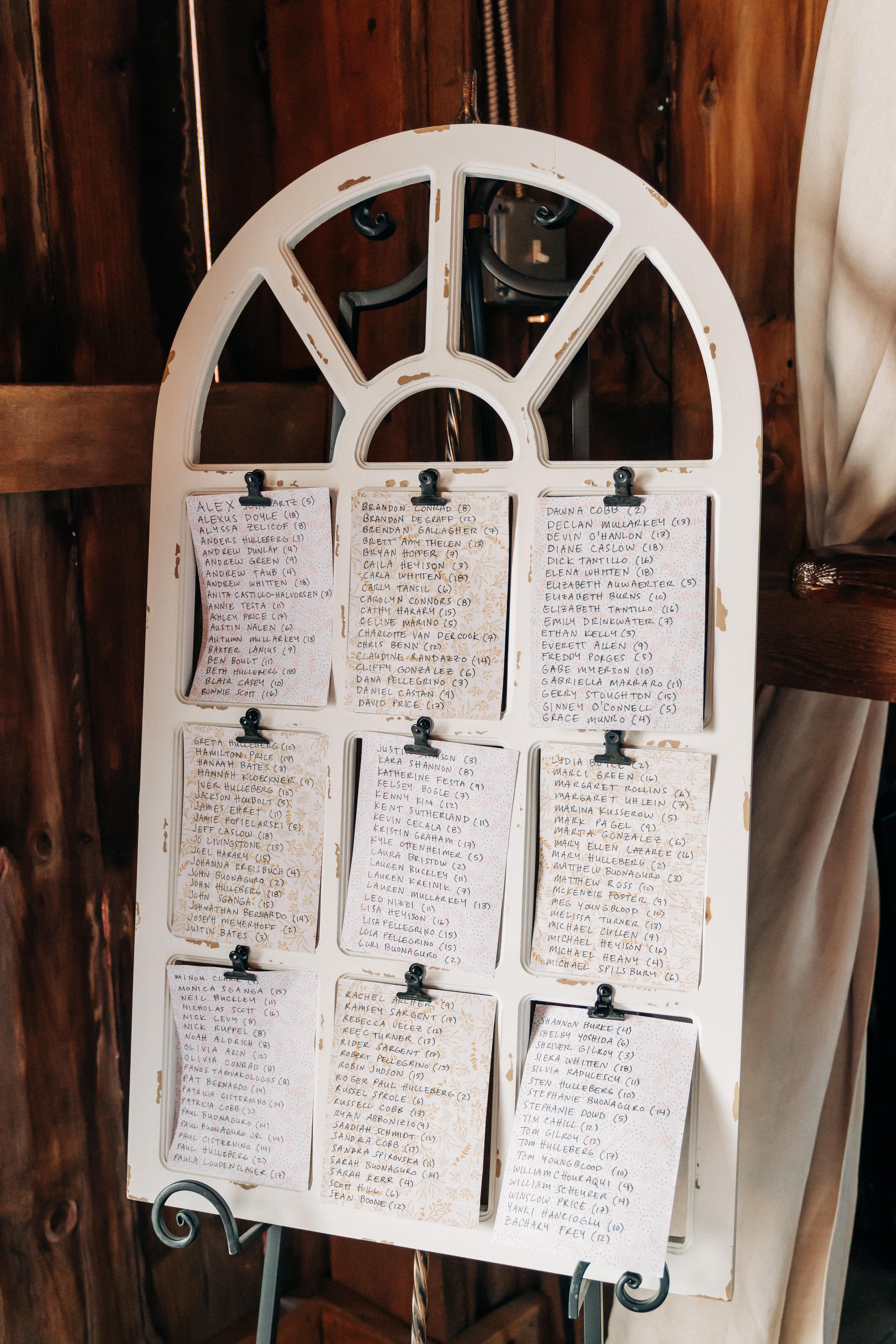 Classic Summer Wedding in Upstate New York 1