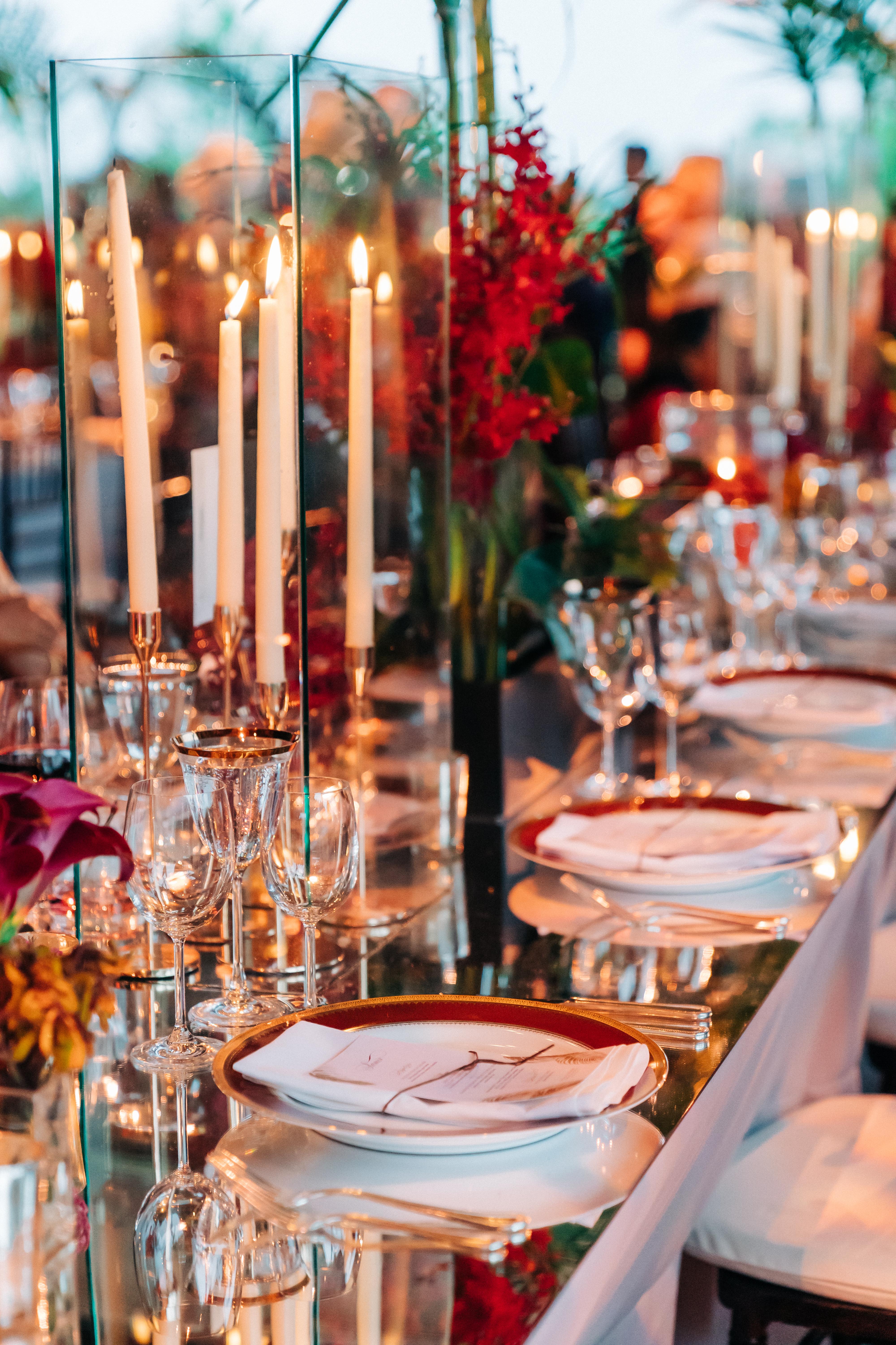 A Modern Spring Wedding at The Parrish Art Museum in Hamptons, New York