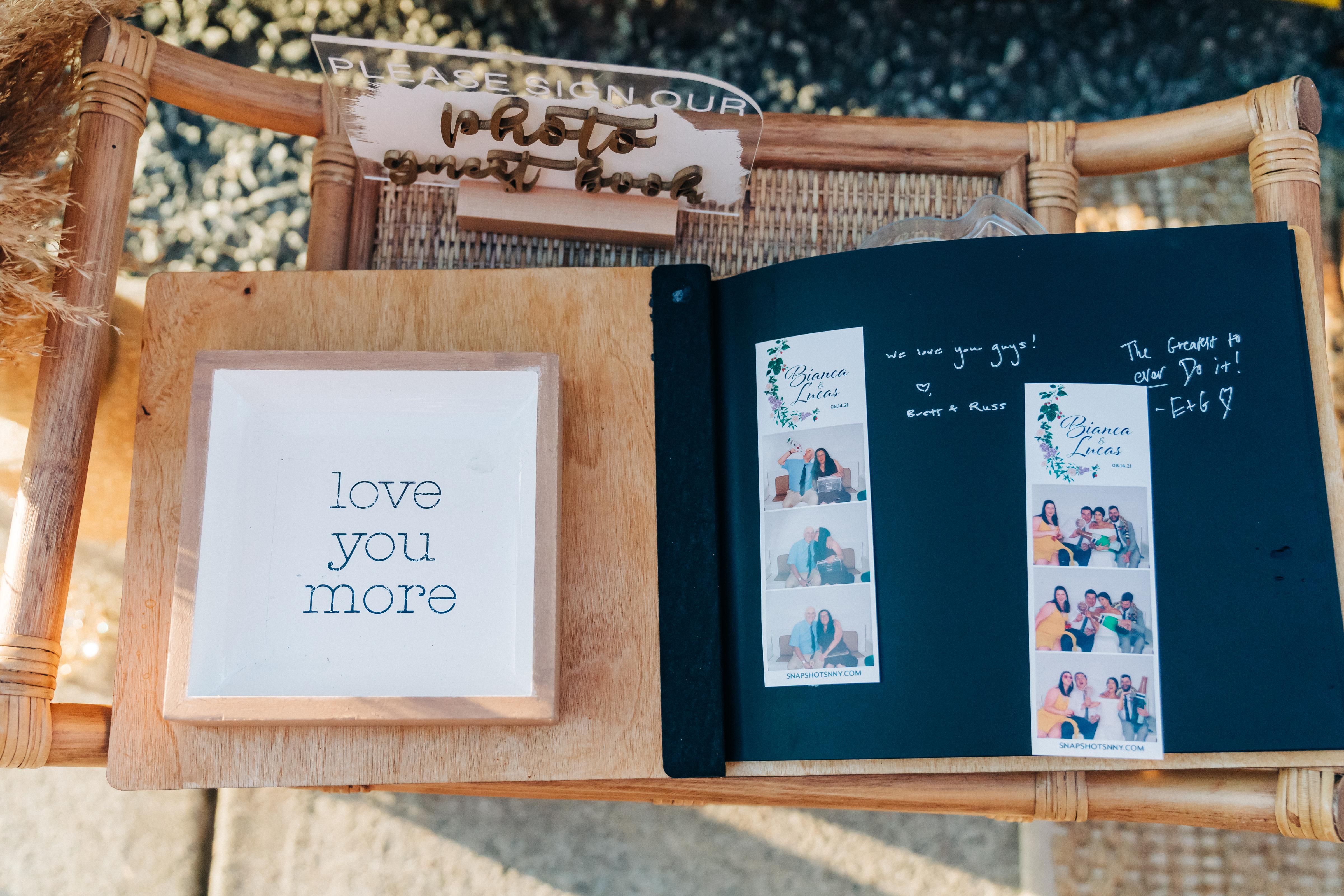 A Classic Summer Wedding in Upstate New York 9